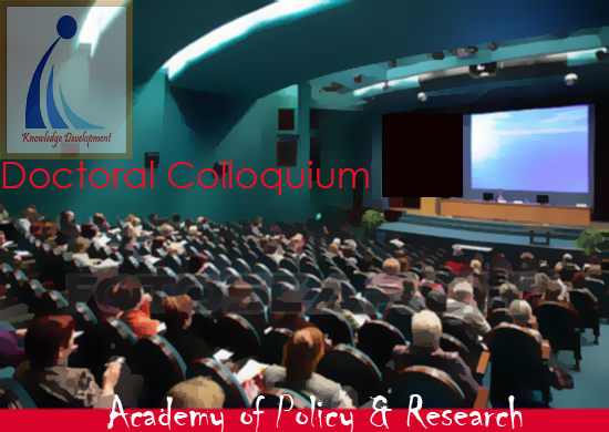 GRAA Doctoral Colloquium